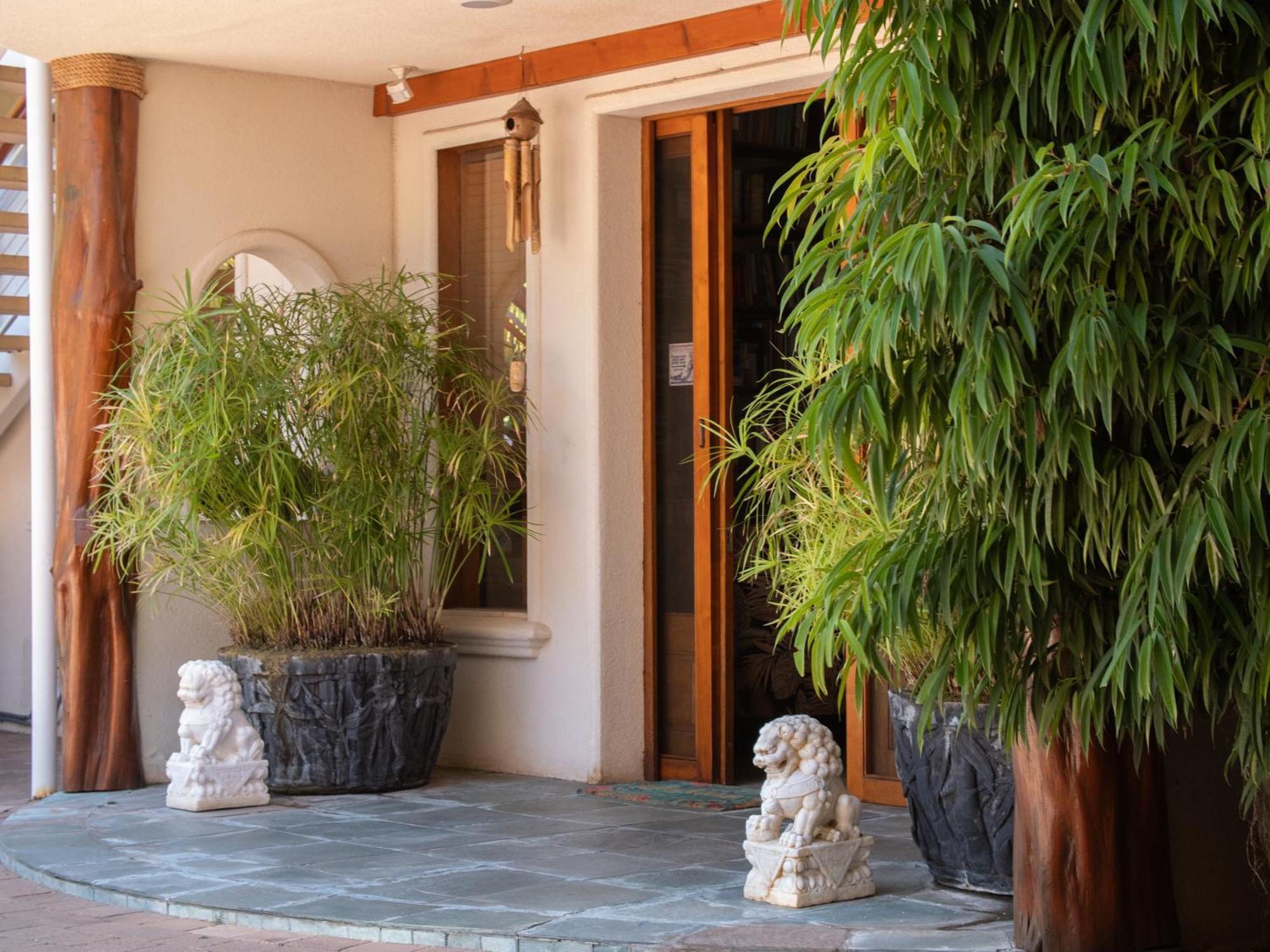Aloha Aku Bamboo2 Suite - A Serene Retreat By The Shore คิเฮอิ ภายนอก รูปภาพ