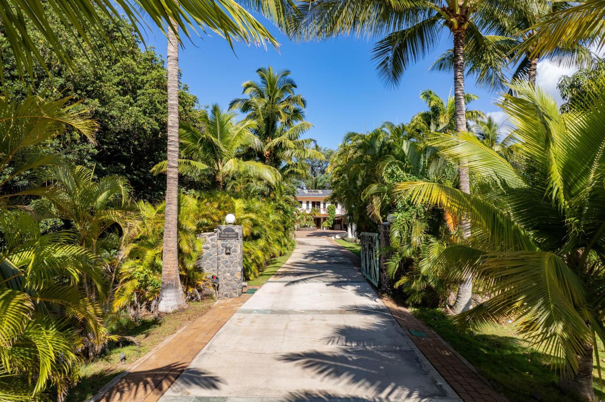 Aloha Aku Bamboo2 Suite - A Serene Retreat By The Shore คิเฮอิ ภายนอก รูปภาพ