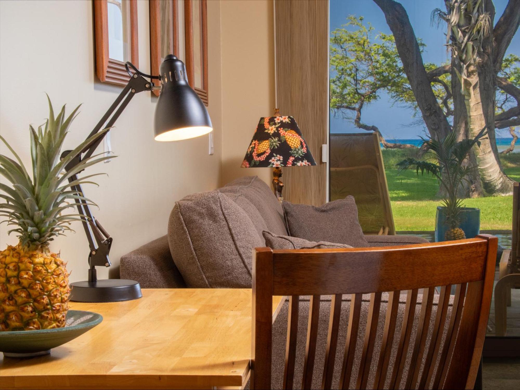 Aloha Aku Bamboo2 Suite - A Serene Retreat By The Shore คิเฮอิ ภายนอก รูปภาพ